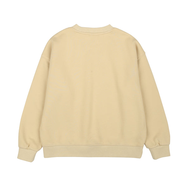 Scoot sweatshirt - Light beige