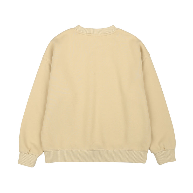 Scoot sweatshirt - Light beige