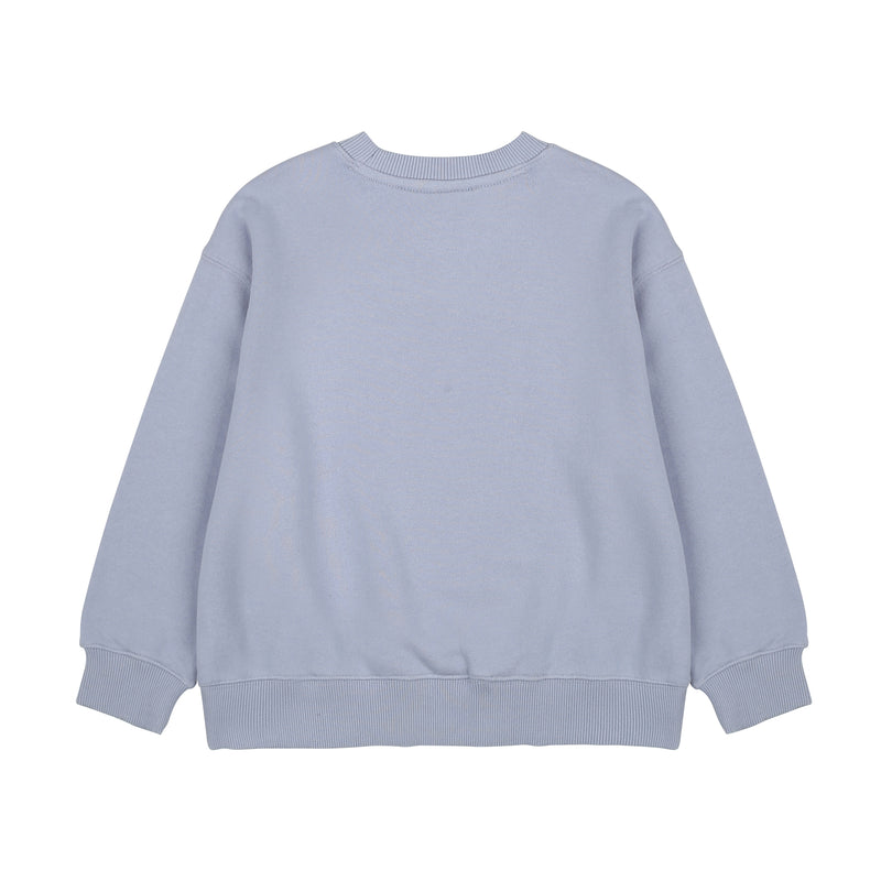 Juice sweatshirt - Light blue