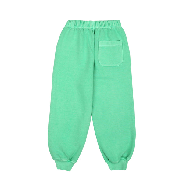 Pink cat lounge pants - Green