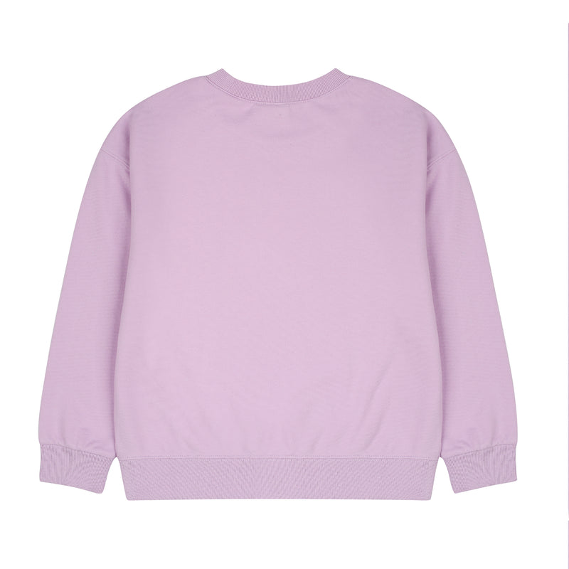 Cereal sweatshirt - Lilac