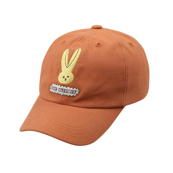 Rabbit cap - Brown
