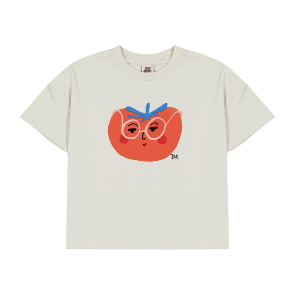 Tomato tee - Light beige