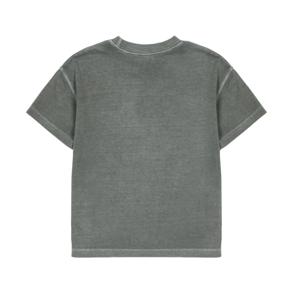 Make friends pigment tee - Washed grey