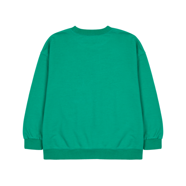 Lion sweatshirt - Green