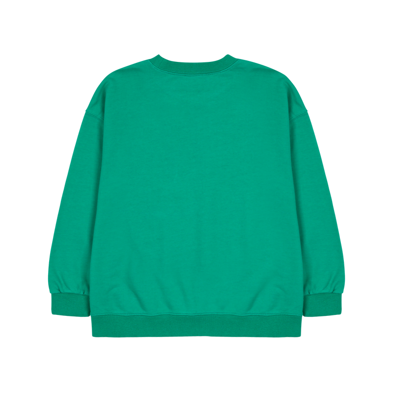 Lion sweatshirt - Green