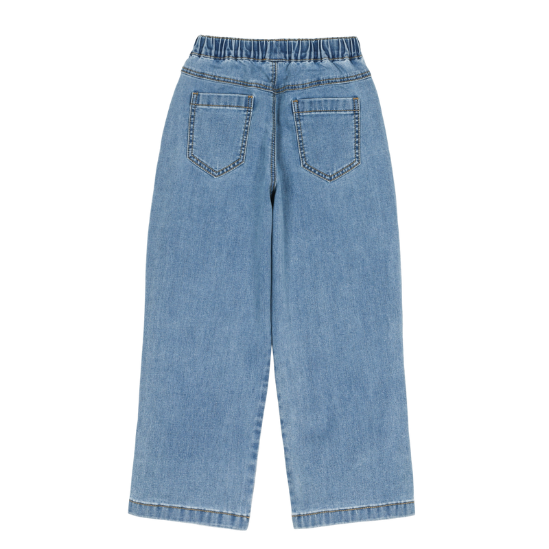 Mr dog denim pants - Blue