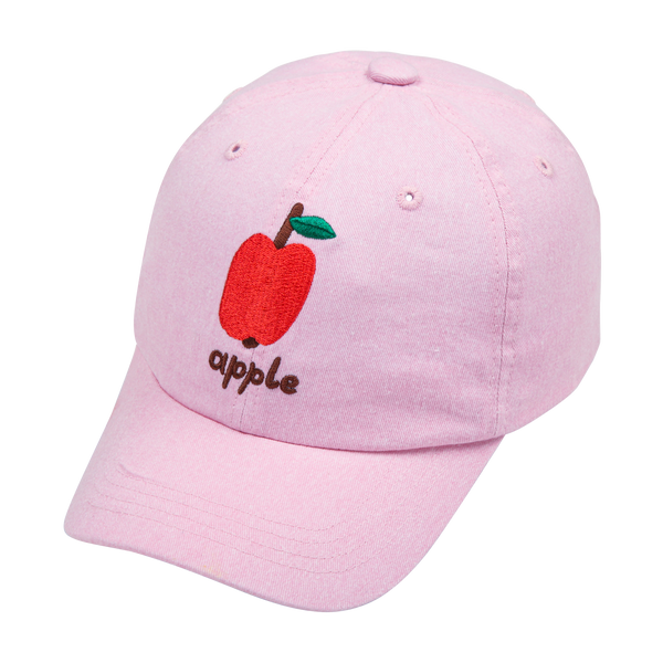 Apple pigment cap - Pink