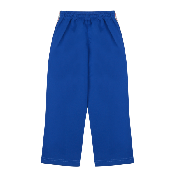 Chess track pants - Blue
