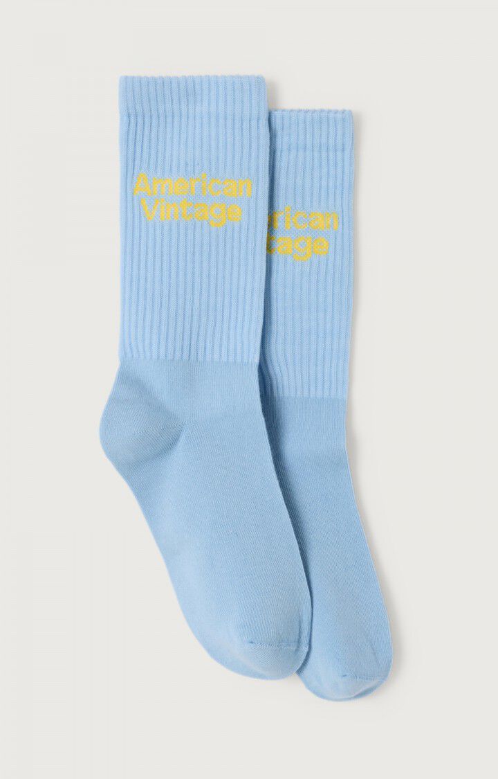Clypsun socks kids - Sky blue
