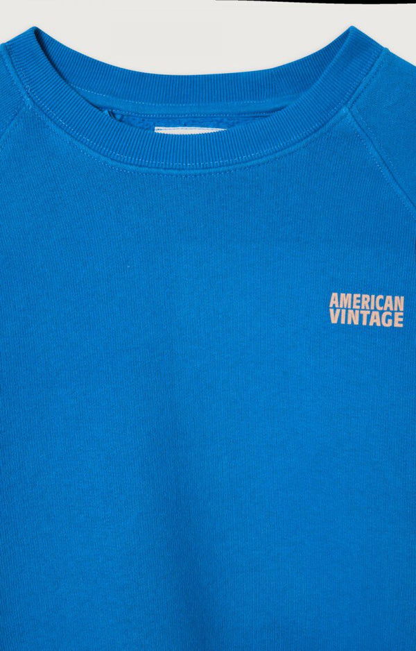 Kids izubird sweatshirt - Vintage dream