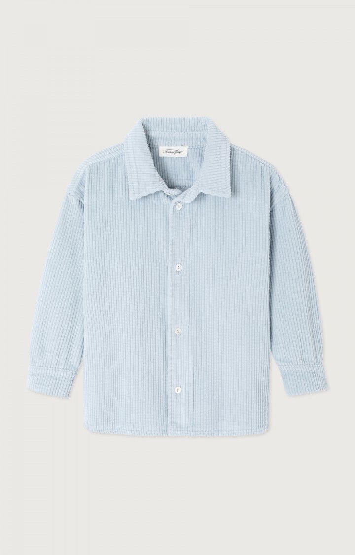 Padow corduroy shirt - Vintage spray mist