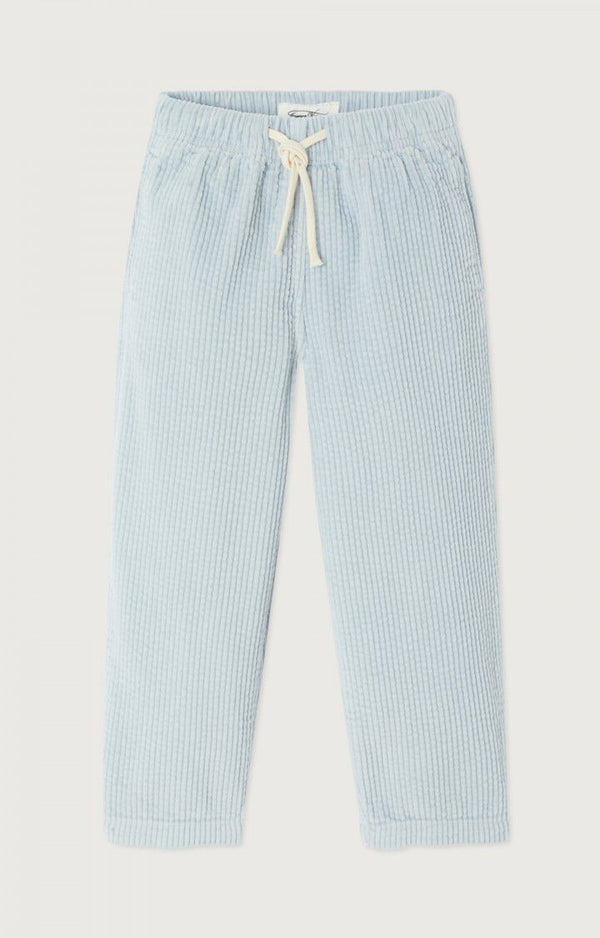 Corduroy padow pants kids - Vintage spray mist