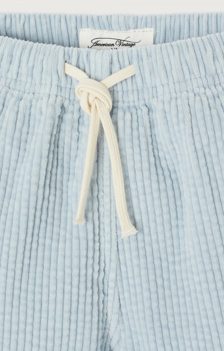 Corduroy padow pants kids - Vintage spray mist