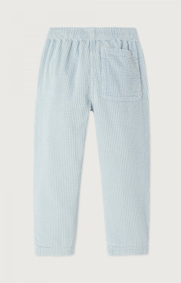 Corduroy padow pants kids - Vintage spray mist