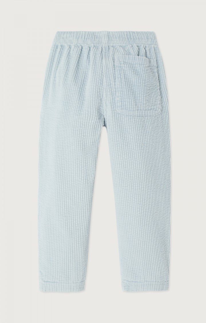 Corduroy padow pants kids - Vintage spray mist