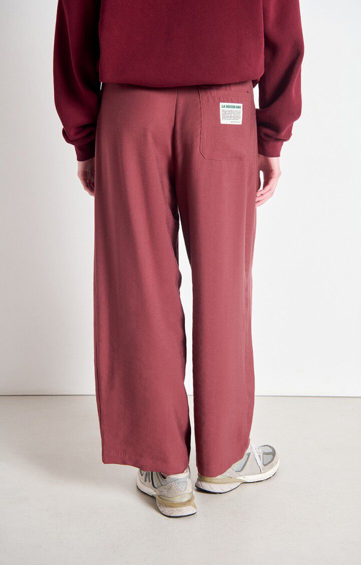 Lanow trousers - Cherry tree