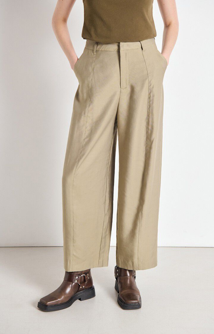 Lanow trousers - Oak green