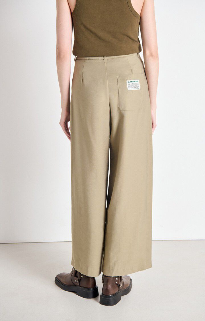 Lanow trousers - Oak green