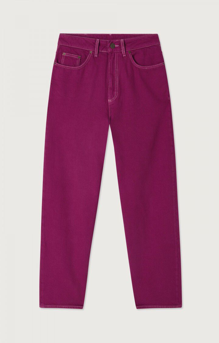 Nyolow balloon denim - Fuchsia