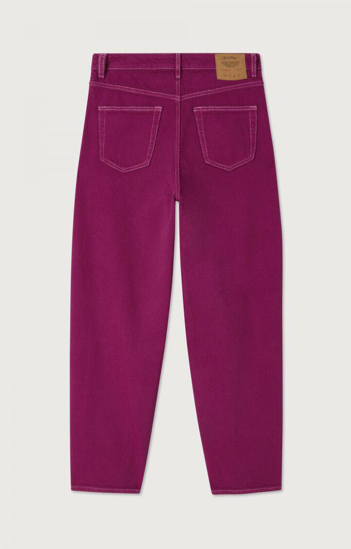 Nyolow balloon denim - Fuchsia