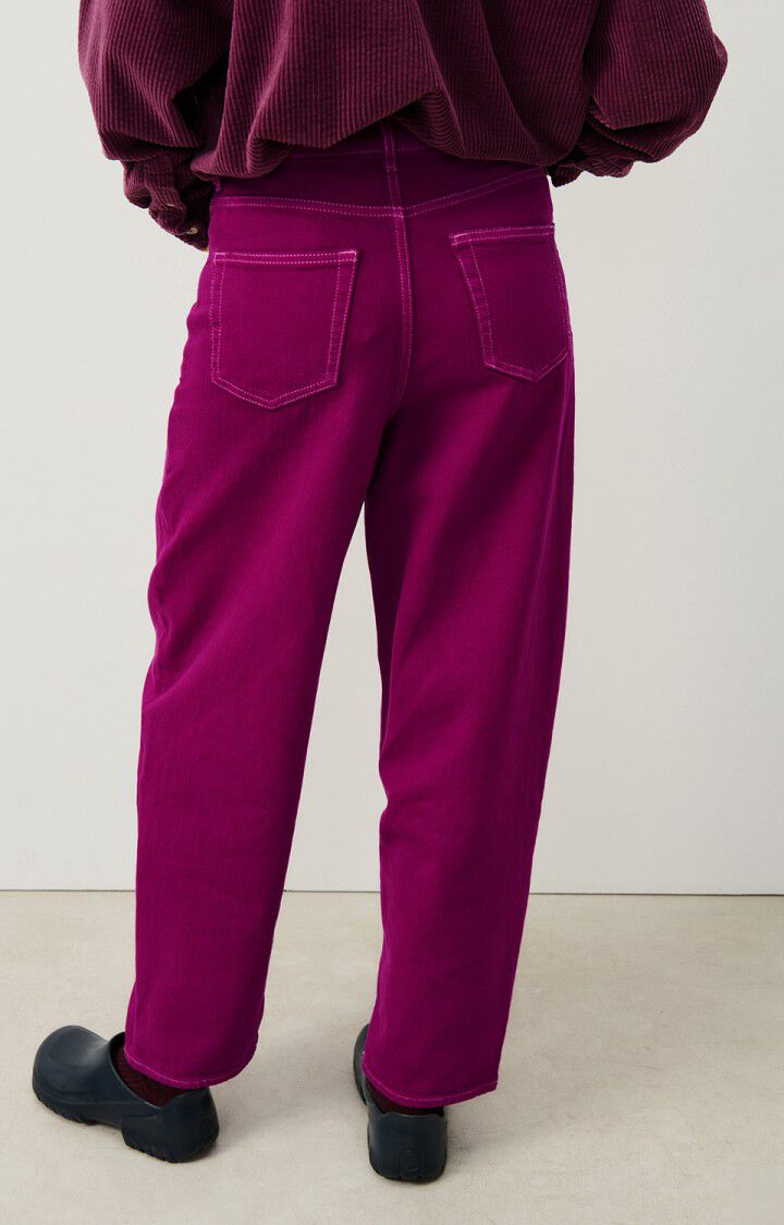 Nyolow balloon denim - Fuchsia