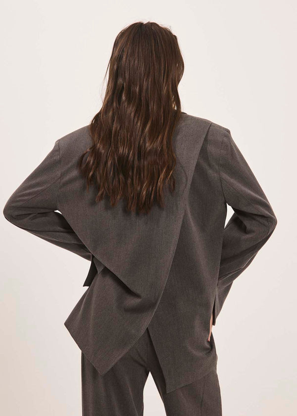 Neo blazer - Dark grey