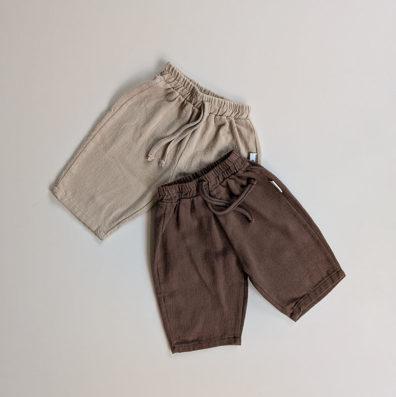 Bebe winter chino pants - Beige