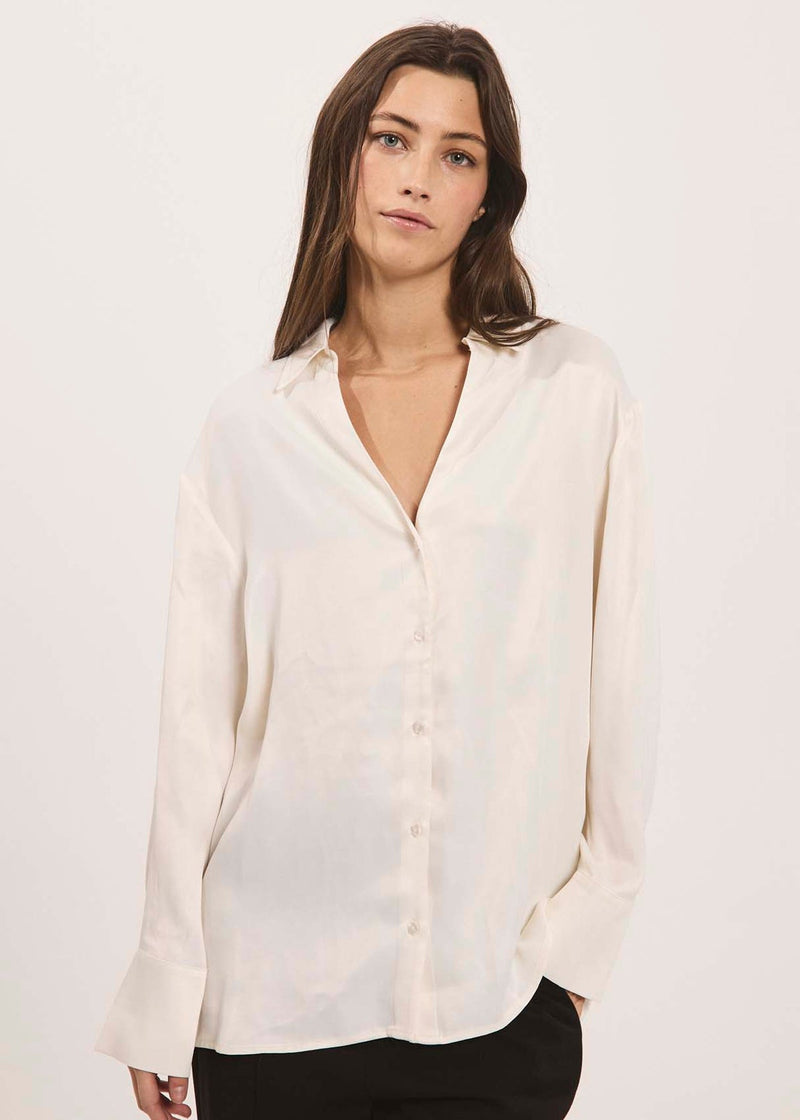 Portia shirt - Off white