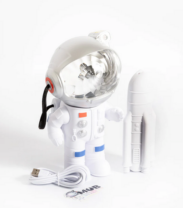 Stellar light - Astronaut