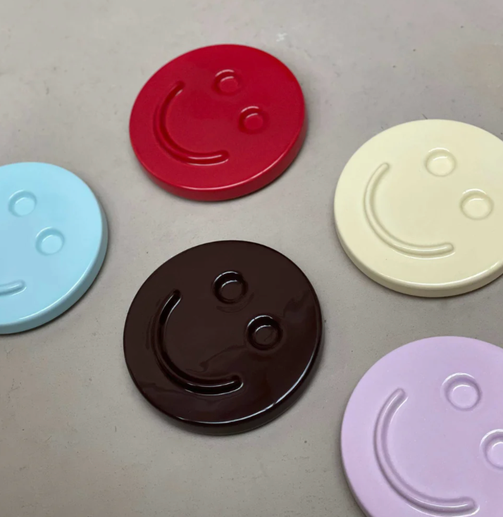 Happy's Ceramic Wall art