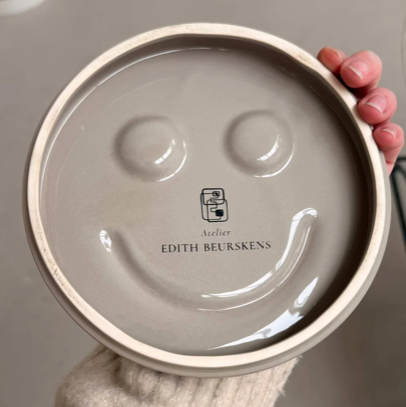 Happy's Ceramic Wall art