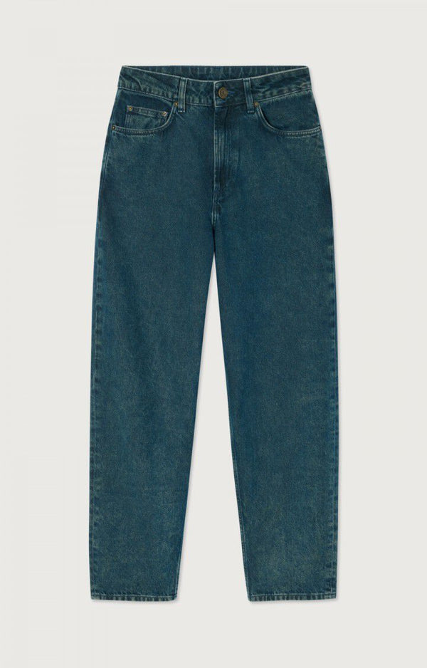 Yopday balloon denim - Dark blue washing