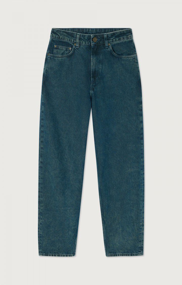 Yopday balloon denim - Dark blue washing