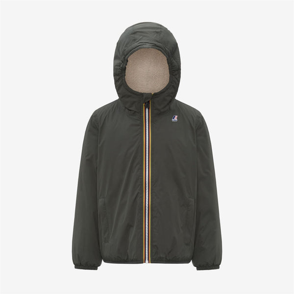 Le vrai Claude 4.0 Orsetto - Green blackisch