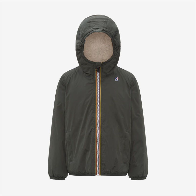 Le vrai Claude 4.0 Orsetto - Green blackisch