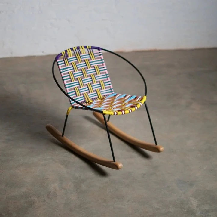 Tucurinquita Kids Rocking Chair