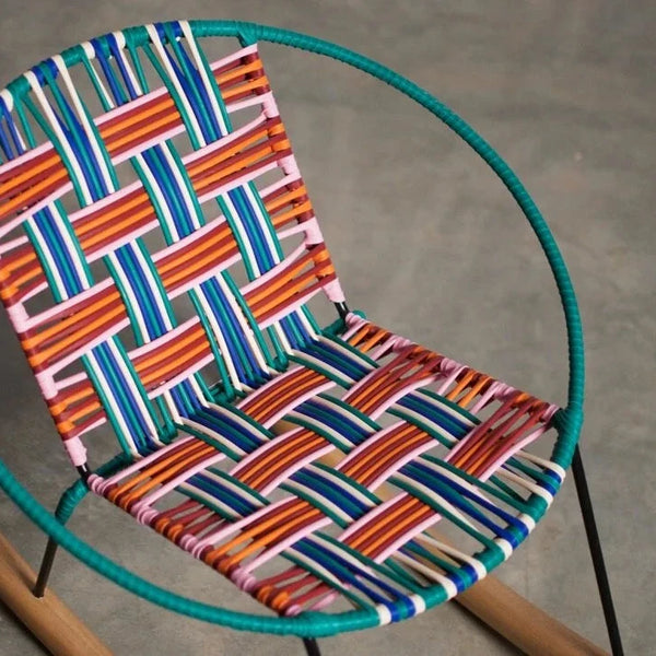 Tucurinquita Kids Rocking Chair