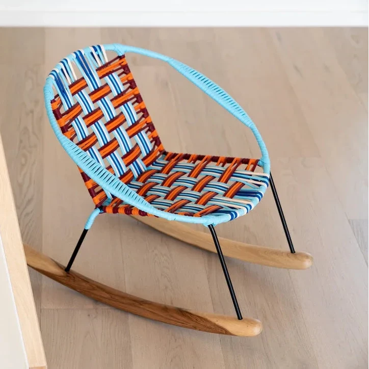 Tucurinquita Kids Rocking Chair