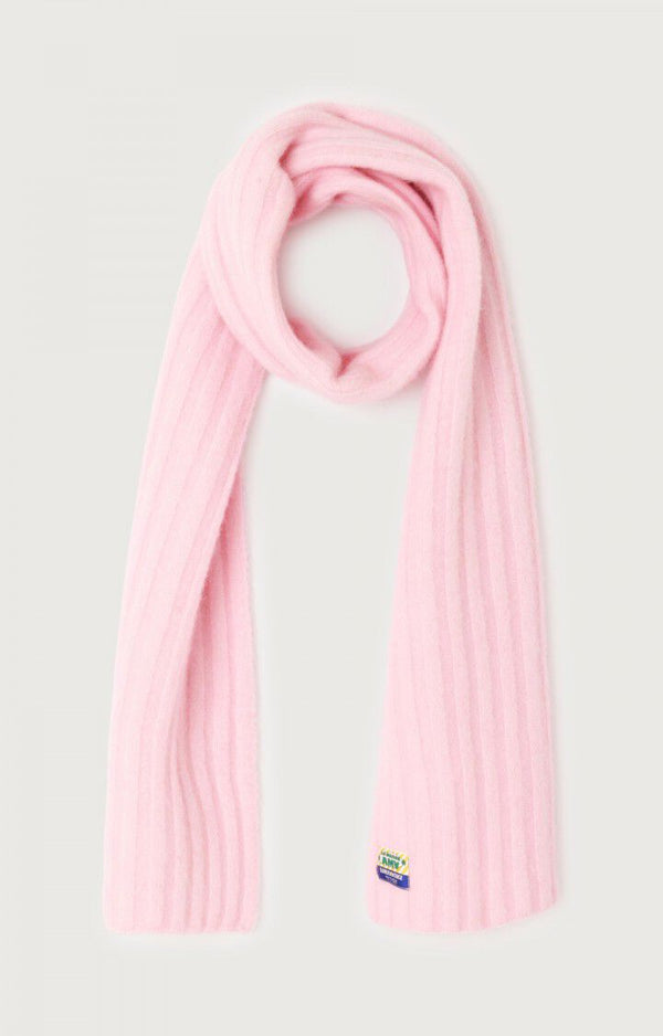 Vitow scarf - Candy pink