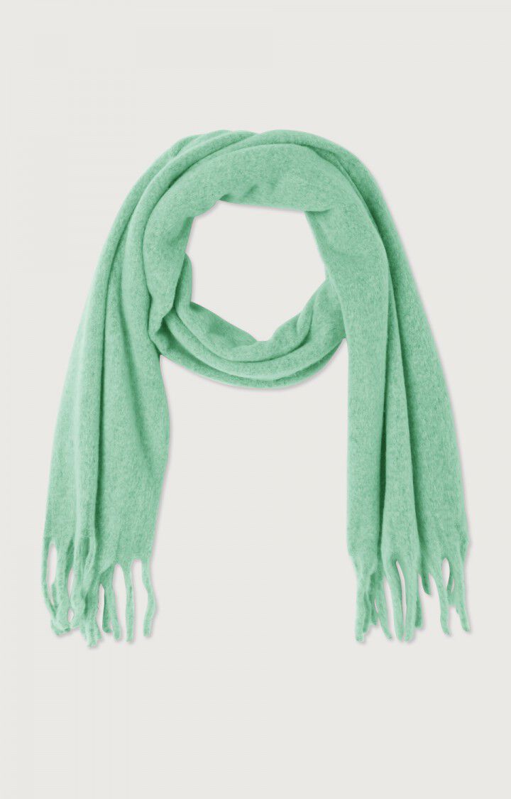 Zinaco scarf - Vintage concombre