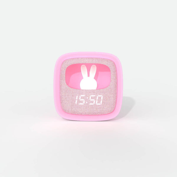 Billie alarm clock - Marshmallow