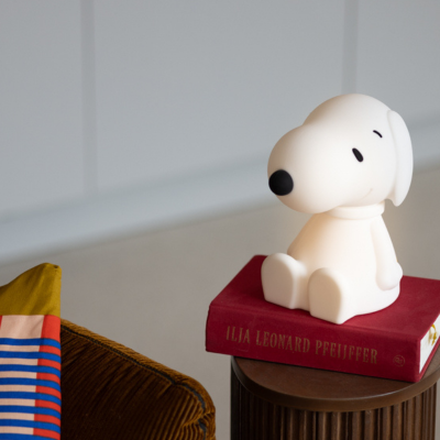Snoopy bundle of light