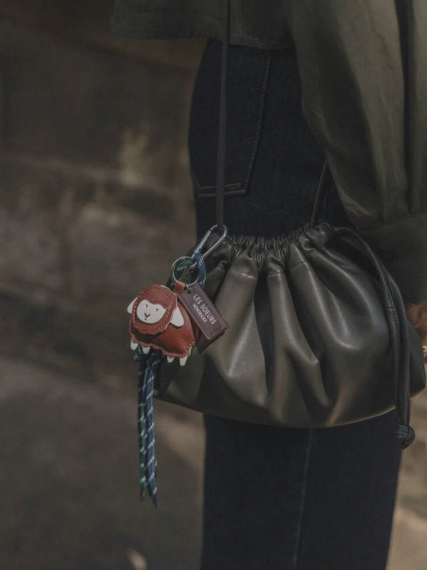Carly clutch - Khaki