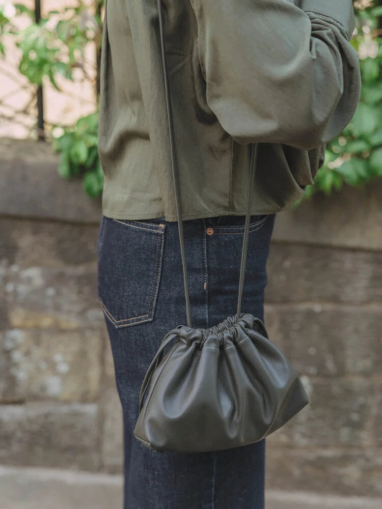 Carly clutch - Khaki