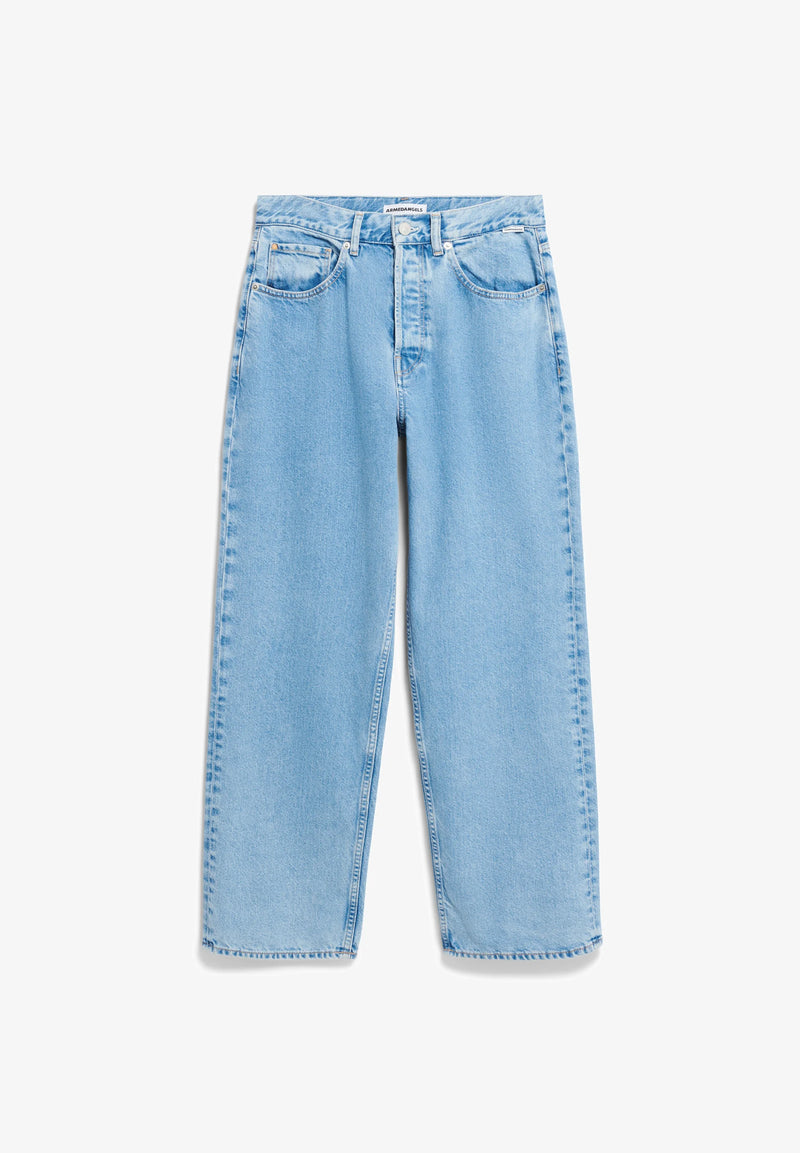 Haayi dad denim - Horizon blue washing