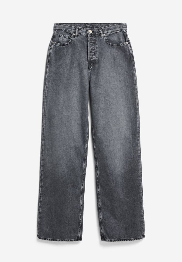 Enijaa denim - Dione grey washing