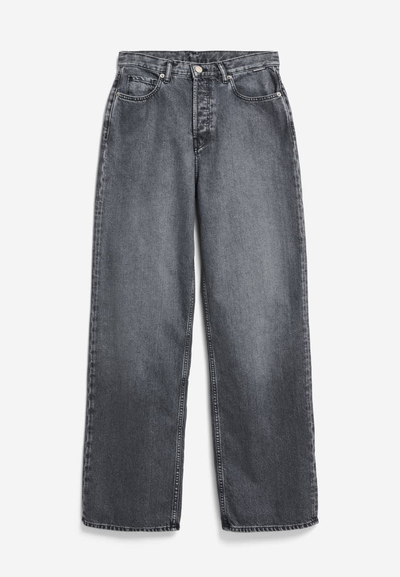 Enijaa denim - Dione grey washing