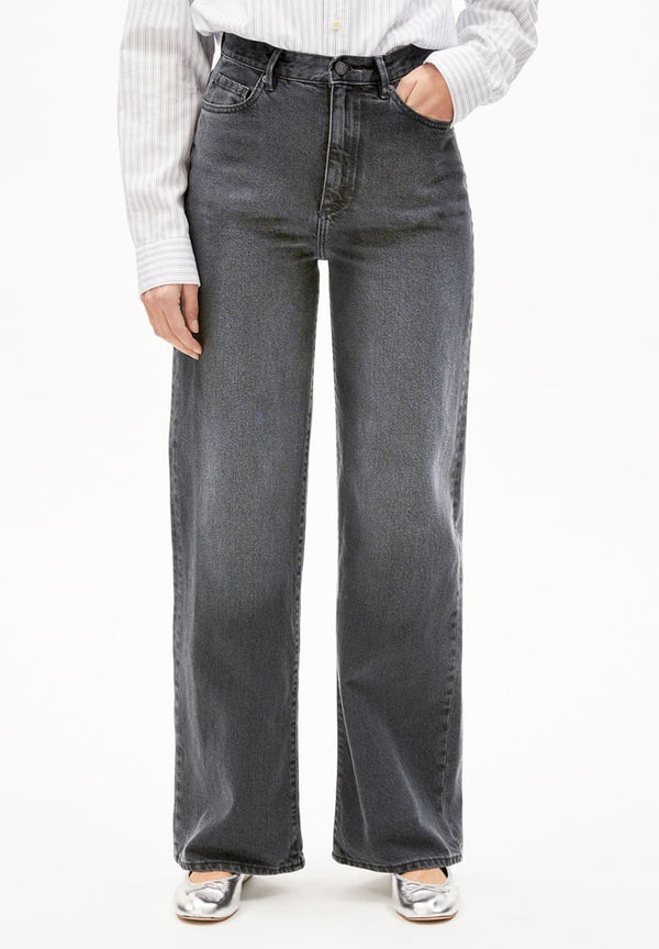 Enijaa denim - Dione grey washing