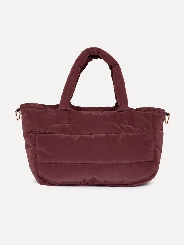 Bobbie bag - Burgundy